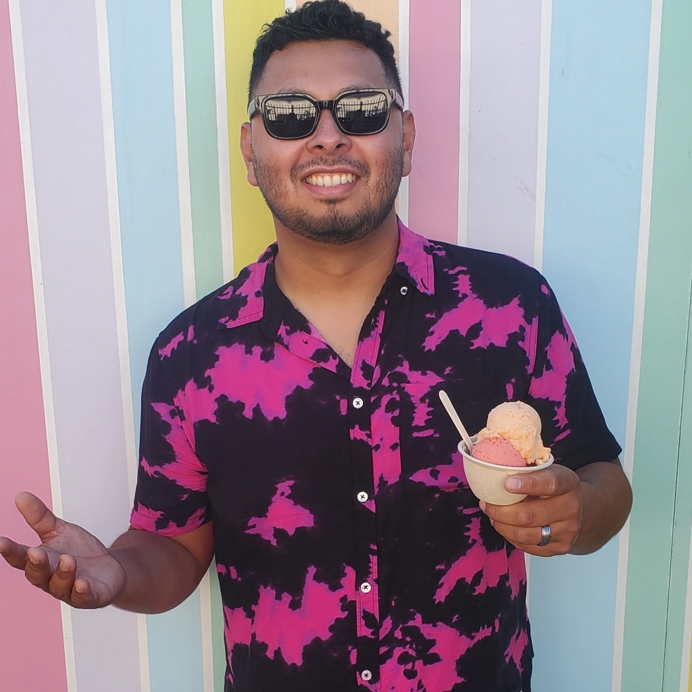 Meet your Posher, Brian